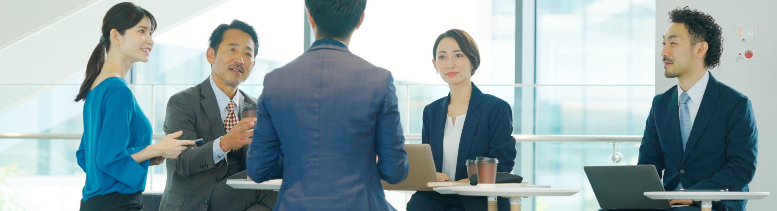 会社情報｜合同会社あいうえお